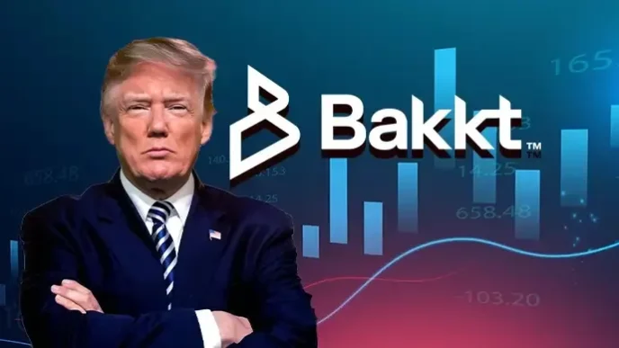 Donald Trump’s Media Firm Set to Acquire Crypto Trading Platform Bakkt