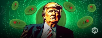 Donald Trump Earns $3M Profit from Pepe Coin Rival Memecoin