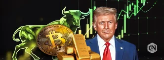 Donald Trump Administration to Sell Some Fed Gold to Buy 1M Bitcoins: Sources