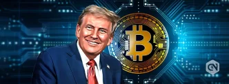 Donald Trump Becomes the 47th US President, Bitcoin at $75K