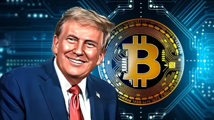 Donald Trump Becomes the 47th US President, Bitcoin at $75K