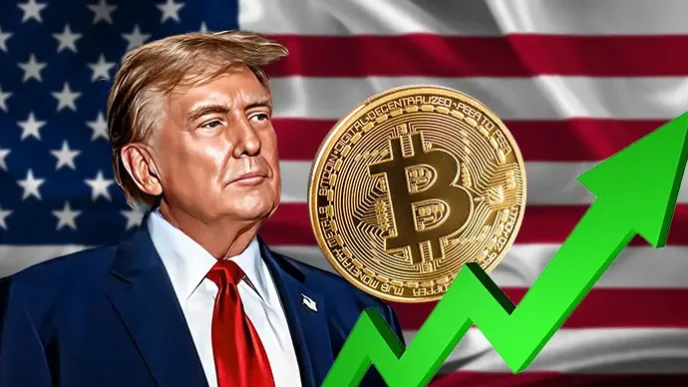 Donald Trump to Scrap Crypto Gain Taxes on US-Issued Cryptos?