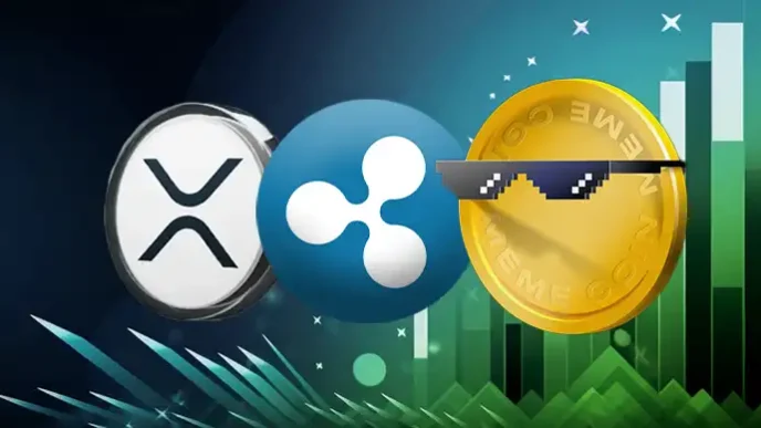 Drop and Ripples Memetokens Spark Excitement in crypto space, what does it mean for XRP