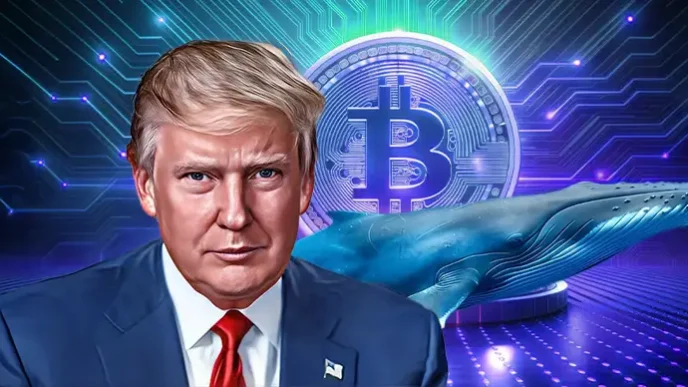 Effect of Donald Trump Winning US Presidential Elections Whales Begin Accumulating Bitcoin