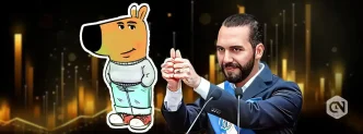 Prez. Nayib Bukele Posts 'Just a Chill guy' , $CHILLGUY Rises