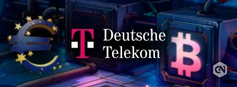 Europe's largest telecom provider, Deutsche Telekom, to test Bitcoin mining for surplus energy.