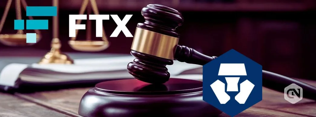 FTX Sues Crypto.com