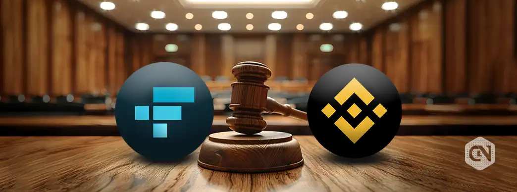 FTX Launches $1.8B Legal Battle Against Binance as Alameda Pursues $90M Waves Recovery