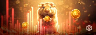 Hamster Kombat's Users drop from 300M to 41 M