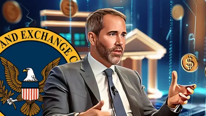 Is XRP a Threat to Traditional Banking Ripple CEO responds to SEC Alleged Vendetta