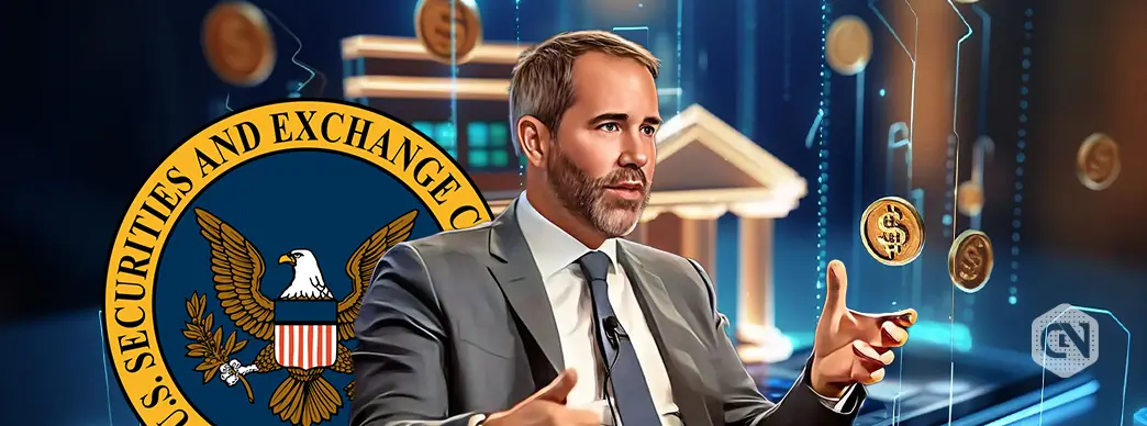 Is XRP a Threat to Traditional Banking Ripple CEO responds to SEC Alleged Vendetta