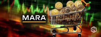 MARA Makes Strategic Move with $619M Bitcoin Buy Marathon Digital Holding (MARA) Takes Bold Step in BTC market