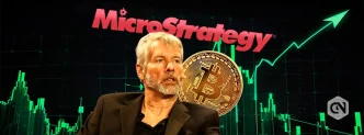 MicroStrategy Scoops Up Another $5.4B Bitcoin, BTC to $100K This Week?