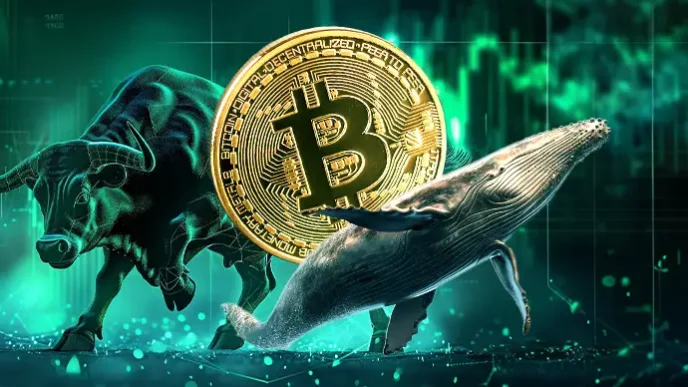 One Whale is on a Bitcoin Accumulation Spree