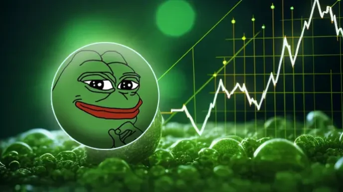 PEPE Price Gains 117%, Sets All-Time High at $0.000025