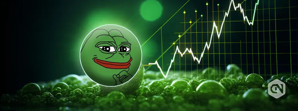 PEPE Price Gains 117%, Sets All-Time High at $0.000025