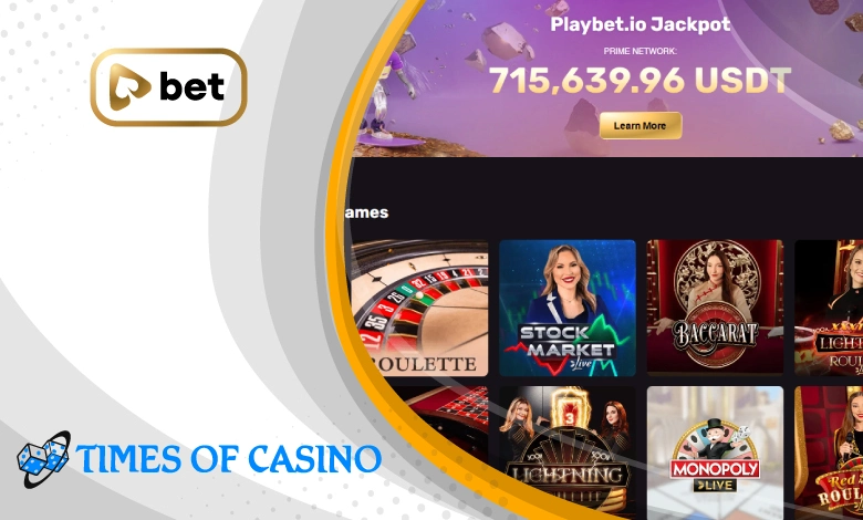 Playbet.io Review