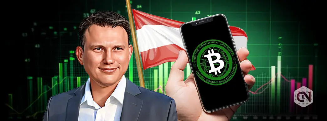 Poland Follows Trump’s Suit: Presidential Candidate Słamowir Mentzen Promises Bitcoin Reserve