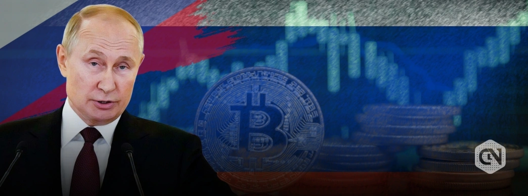 Putin Signs Law Regulating Digital Currency Taxation in Russia