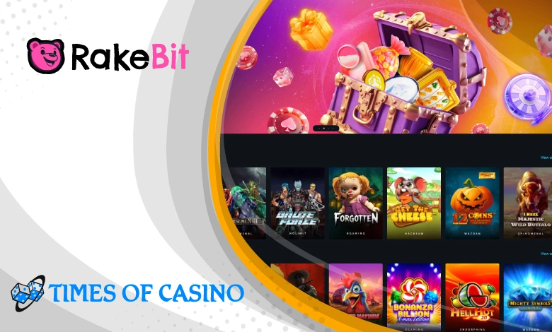 Rakebit Casino Review