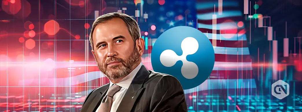 Ripple CEO Confident about unlocking US market, Predicts $5 trillion crypto market cap