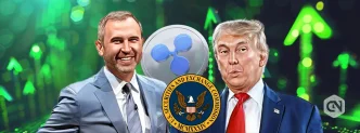 Ripple CEO's Urge to Donald Trump Roasts SEC & Demands Clarity