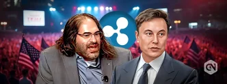 Ripple CTO expresses concern over Elon Musk's Political Involvement