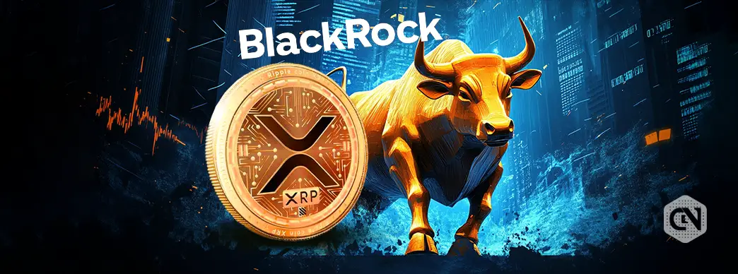 Ripple XRP breaks key resistance at $1.44 and BlackRock prepares for XRP ETF filing