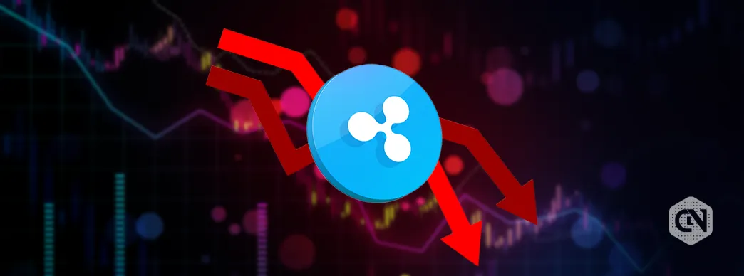 Whale moves over 18 million XRP Amid Market Turmoil