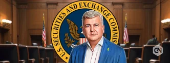 Is Robinhood CLO Dan Gallagher Donald Trump’s Pick for SEC Chairman?