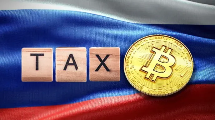 Russia Proposes 15% Tax on Cryptocurrency Trading and Mining Income