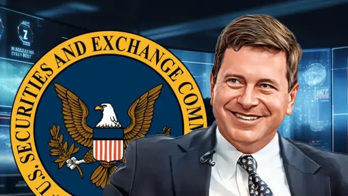 SEC Stir-Up Media Confusion Sparks Speculation over Jay Clayton's New Role