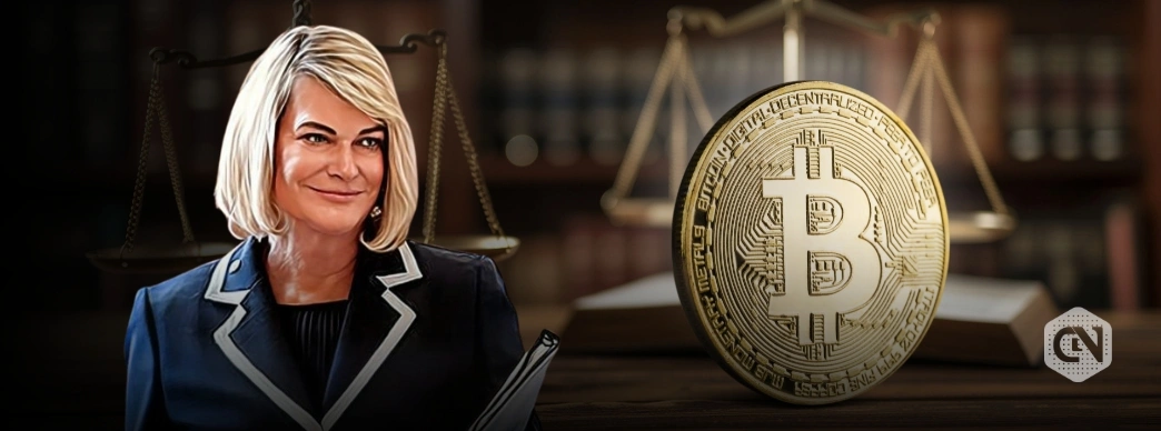 Sen. Cynthia Lummis to Reveal Next Steps for Bitcoin Reserve Act