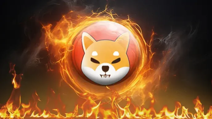 Shiba Inu Burn Rate