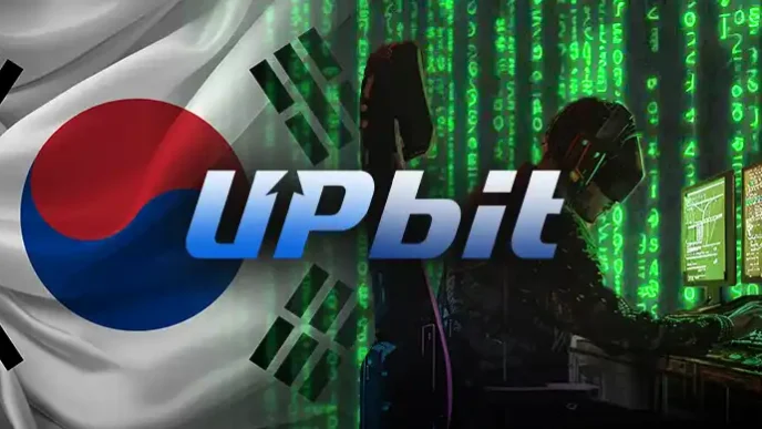 South Korea Confirms North Korean Lazarus Group Behind Upbit Theft