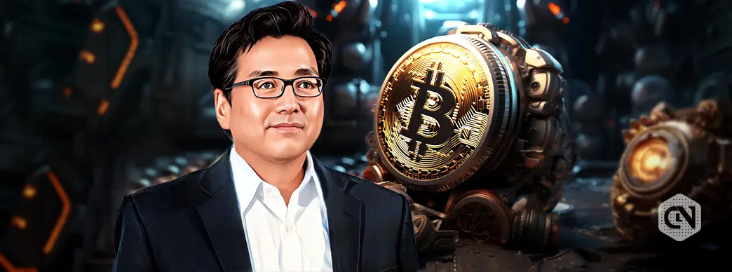 Tom Lee Bitcoin as a Treasury Reserve Asset to Offset Deficit