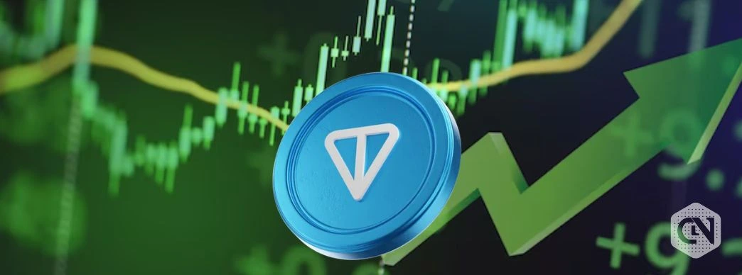 Toncoin Price Surge