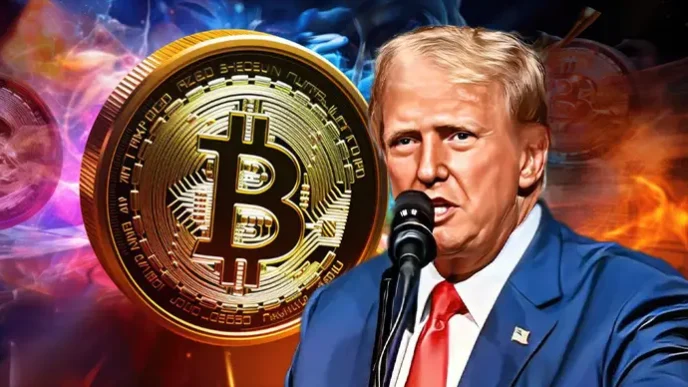 Trump Is ‘Almost Certain to Win What Happens To Crypto If He Wins