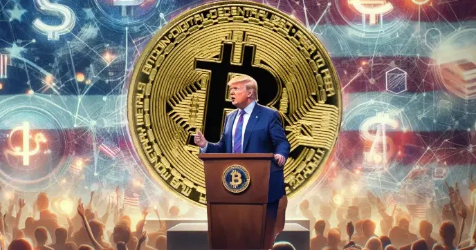 Impact on crypto tax after Trump's victor