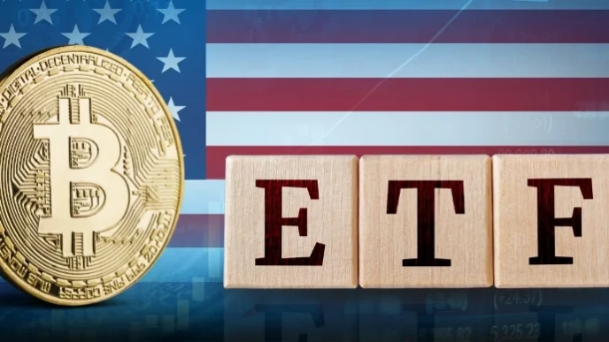 Bitcoin ETFs