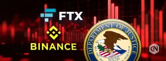 US DOJ Seeks to Seize $16M from FTX-Linked Binance Account