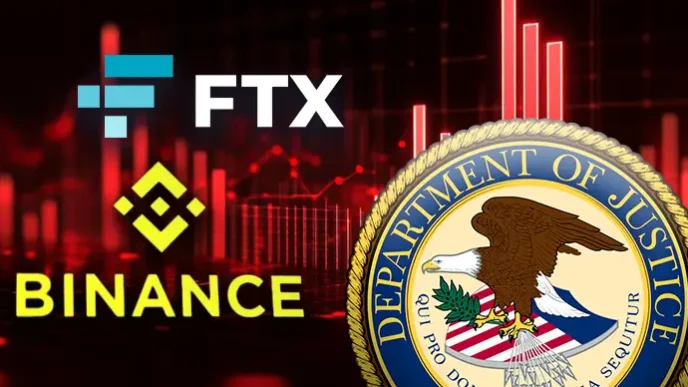 US DOJ Seeks to Seize $16M from FTX-Linked Binance Account