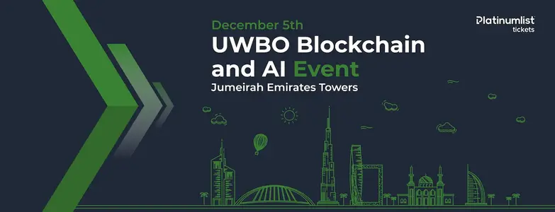 UWBO Blockchain and AI event