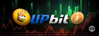 Upbit Adds JASMY, PolySwarm (NCT), and Bonk (BONK)