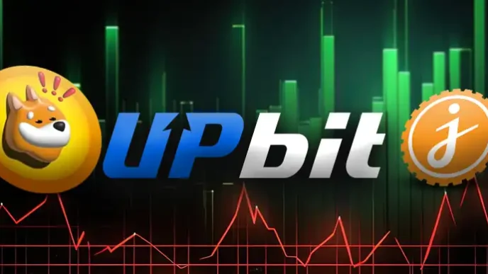 Upbit Adds JASMY, PolySwarm (NCT), and Bonk (BONK)