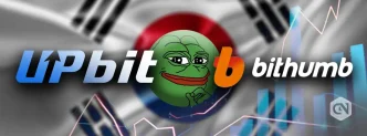 Upbit Lists $PEPE; Bithumb Lists $ALT and $SWELL Today