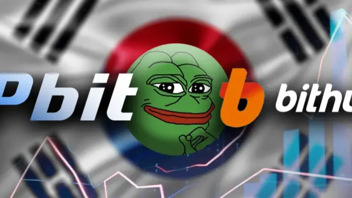 Upbit Lists $PEPE; Bithumb Lists $ALT and $SWELL Today