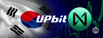 South Korea’s Upbit to Temporarily Suspend Near Protocol Transactions on Nov 5