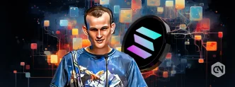 Vitalik Buterin on Solana vs Ethereum: Solana More Centralized Than Ethereum