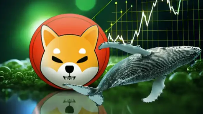 Whale With $2.5 Billion in Shiba Inu Holds 10 Percent of Supply